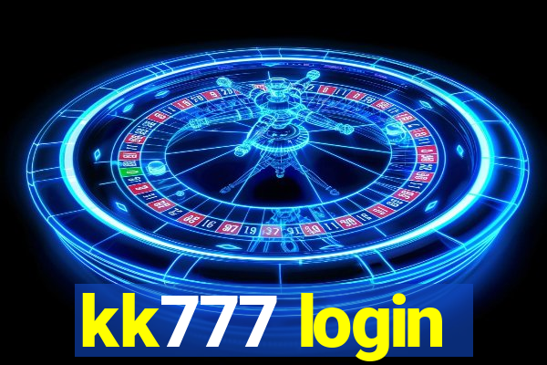 kk777 login